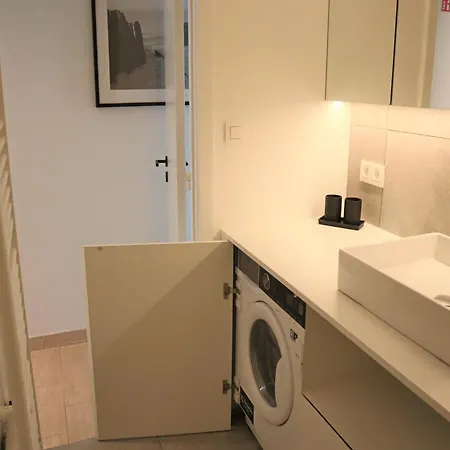 In Niewpoort Near The Seaside