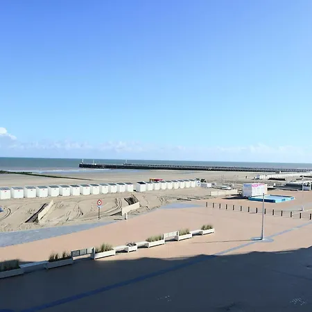 Cape Horn Right On The Apartment Nieuwpoort