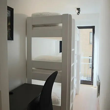 Apartment Cape Horn Right On The Nieuwpoort