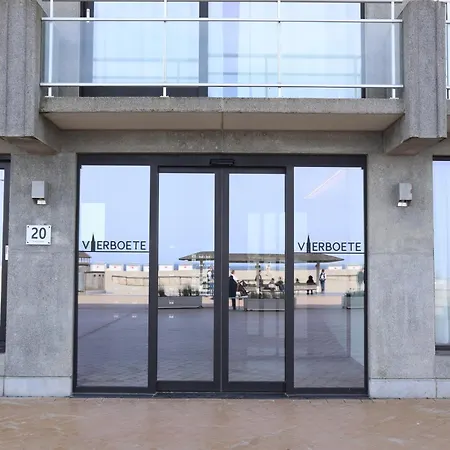 In Niewpoort Near The Seaside