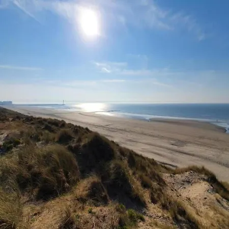 In Niewpoort Near The Seaside