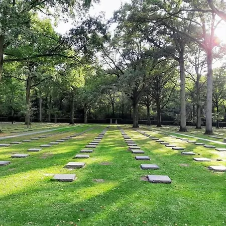 In Niewpoort Near The Seaside Nieuwpoort