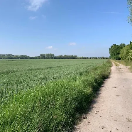 In Niewpoort Near The Seaside Apartamento Nieuwpoort